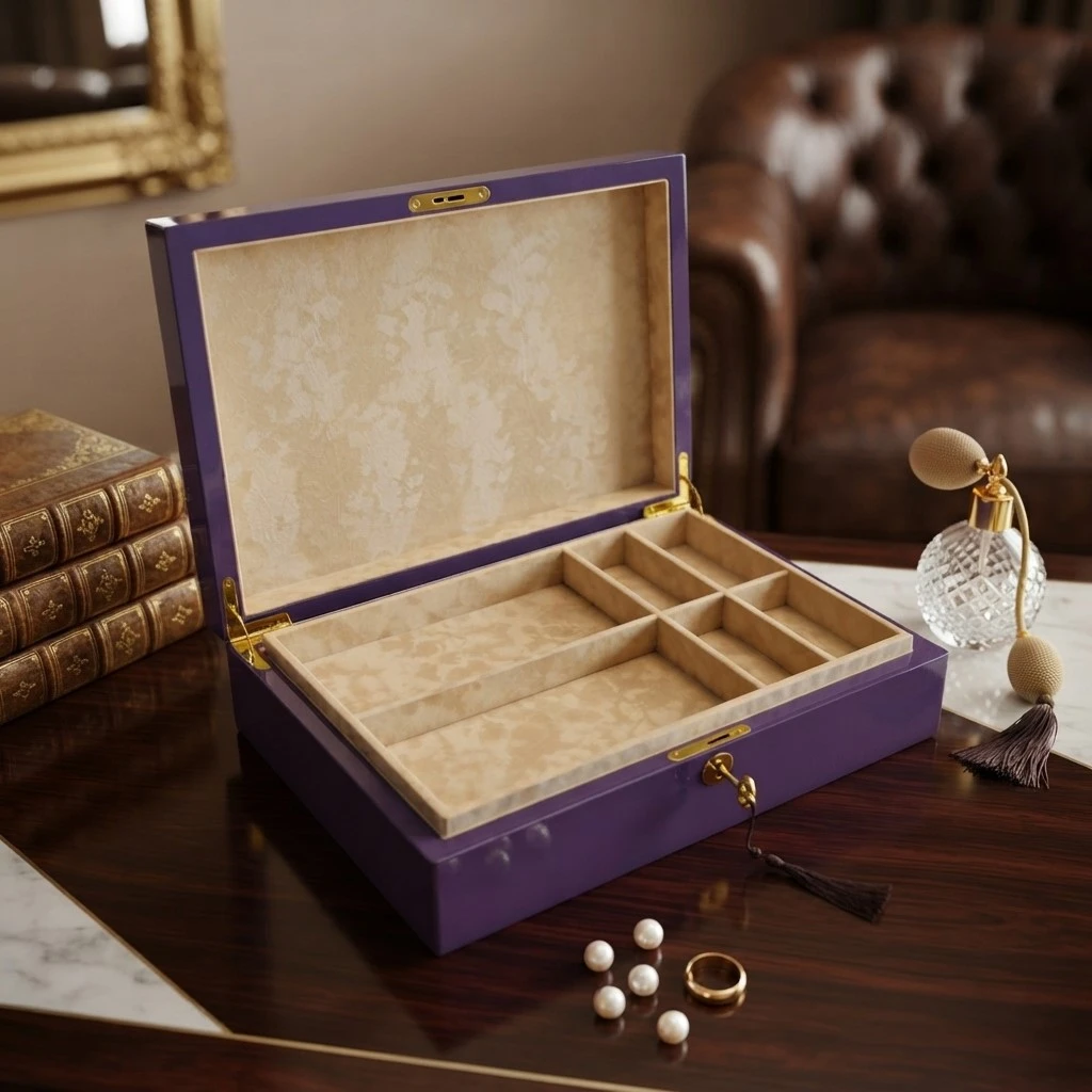 wood jewelry set box wood jewelry set box